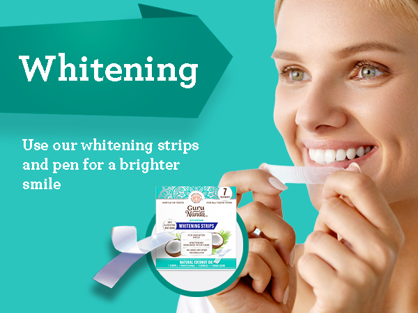 teeth whitening