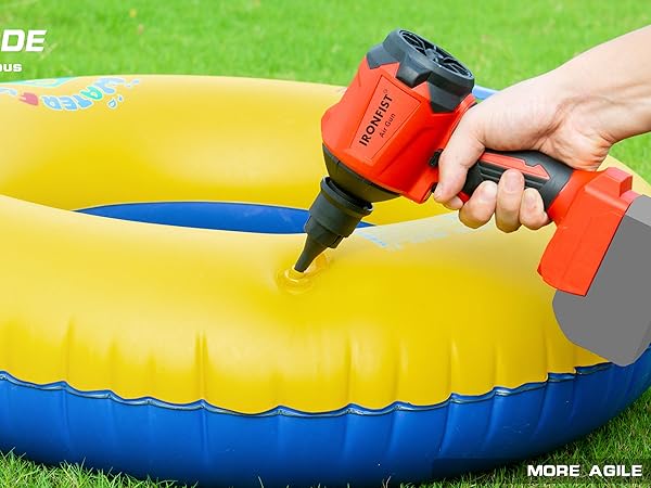 air duster compress vacuum cleaner gun blower leaf cleaning cordless brushless lithium battery