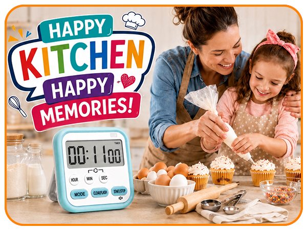 kitchen timers