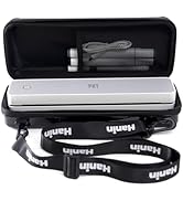 iDPRT MT610 Carrying Case PRT HPRT Portable Thermal Printer, MT610 Pro Electronics Organizer Trav...