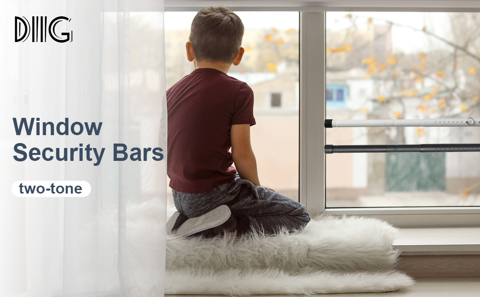 Sliding Door Security Bar