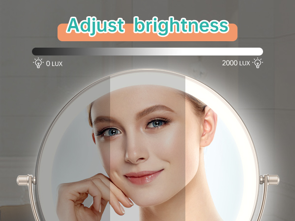 Brightness Adjustable