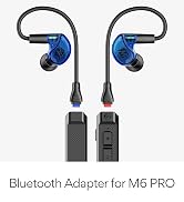 BRAND STORY M6 PRO Musicians In-Ear Monitors Wired + Wireless Combo Pack