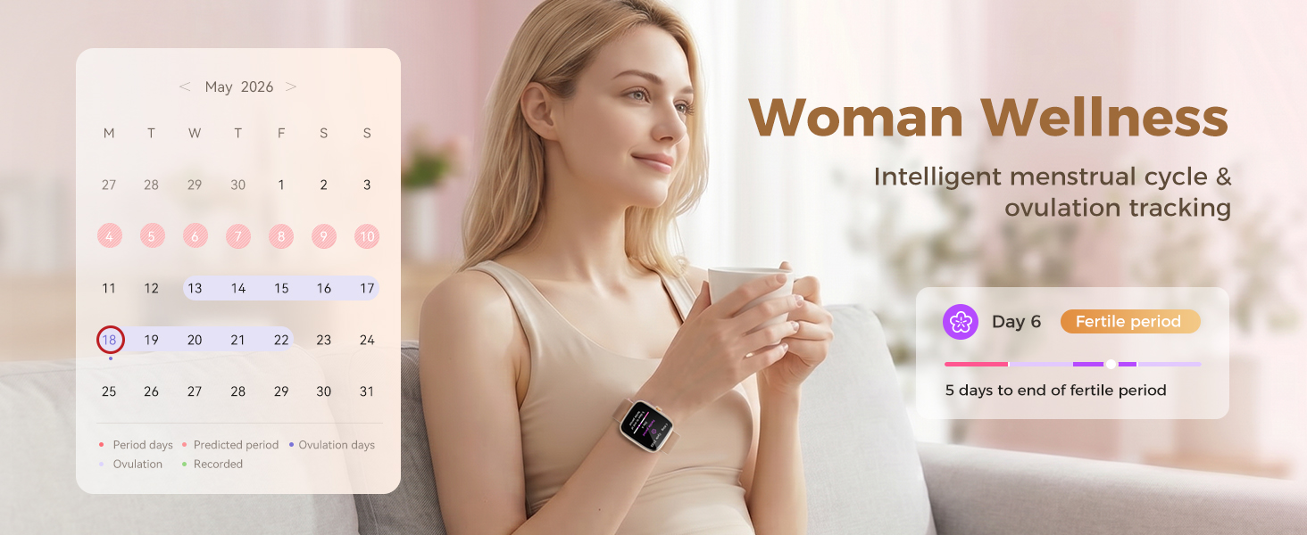 womens smart watch