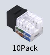 keystone jack black 10 pack