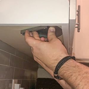 under cabinet jar opener