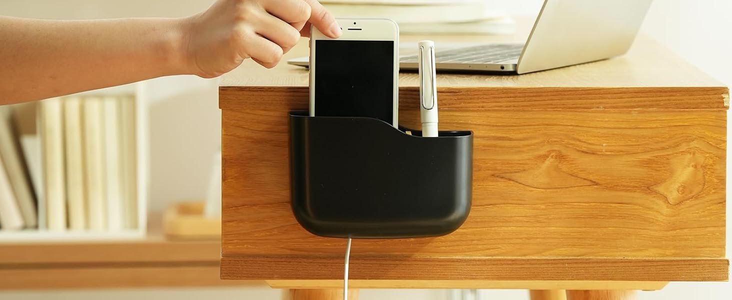 remote control holder wall m