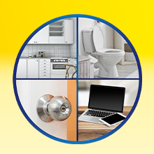 SURFACE CLEANER