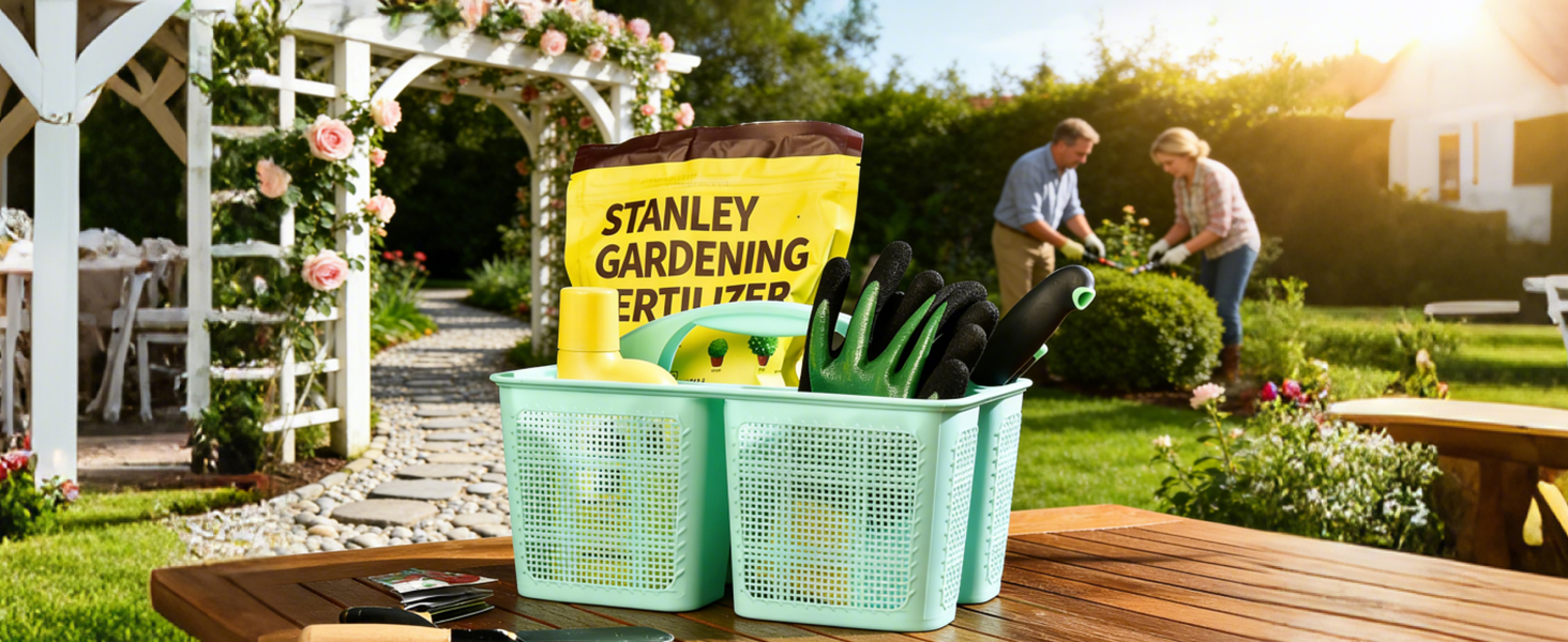 Gardening Caddy