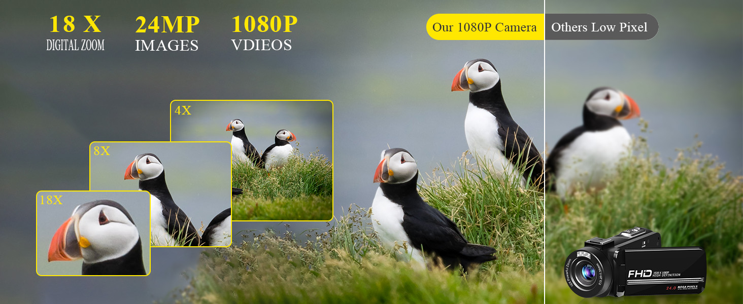 4k video camera camcorder vlogging camera 4k digital camera vlog camera