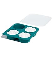 Anytime Freezer Tray | Anyday Microwave Cookware | Soup Freezer Molds | Silicone Molds | Freezer ...
