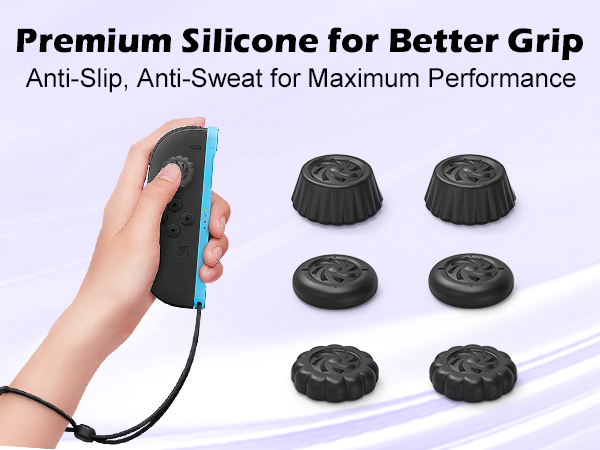 Thumb Grips