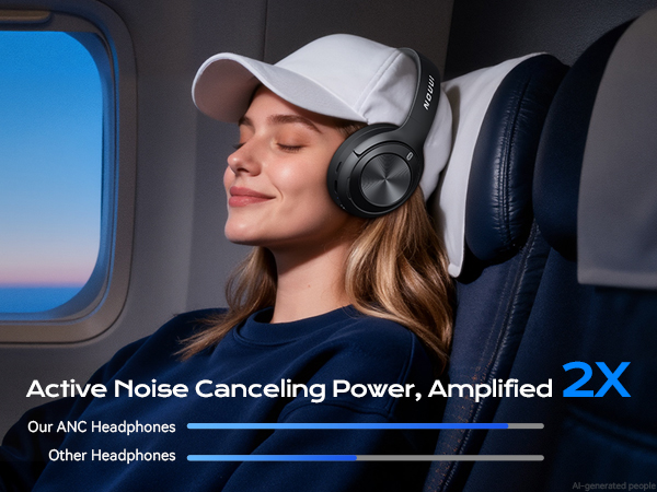 over ear headphones