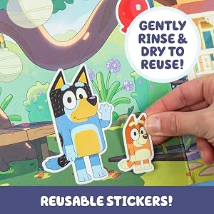 bluey, dingo, dog, cartoon, disney, bingo, art, activities, play, learn, explore, fun, activity kit,