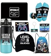 8 Year Old Boy Gifts, Gifts for 8 Year Old Boy, Cool 8th Birthday Gift | Game-Themed 8 Year Old B...