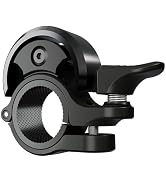 Greallthy Bike Bell, Aluminum Alloy Bicycle Belll with Clear& Loud Sound, Bike Bells for Adults K...