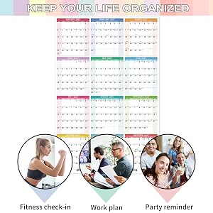 wall calendar