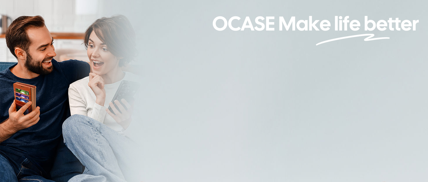 OCASE Wallet Case