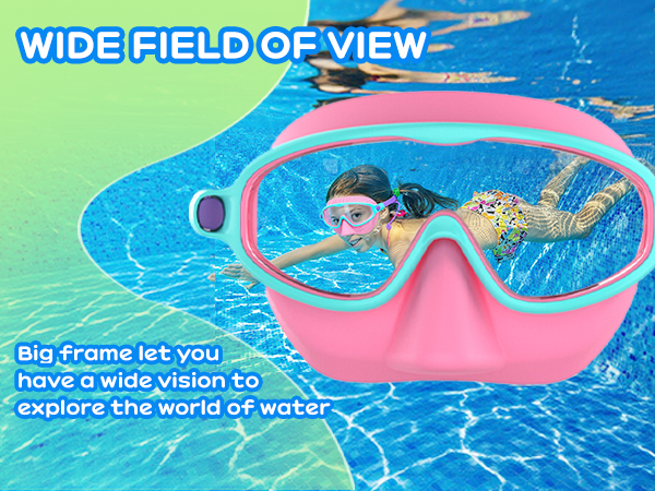 Swim Goggles