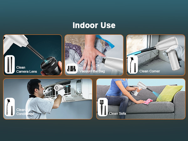 compressed air duster electric air duster air duster compressed air cordless air duster