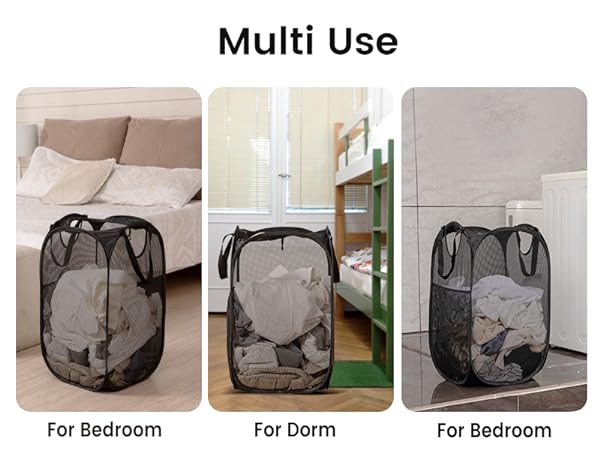 pop up laundry hamper