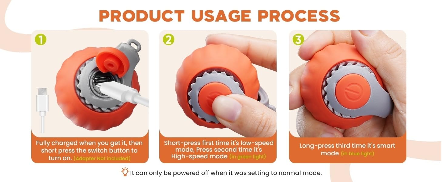 cat toy ball