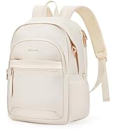LIGHT FLIGHT Travel Backpack for Women, 15.6" Stylish Laptop Backpack, Computer Bags for College,...