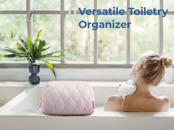 Versatile Toiletry Organizer