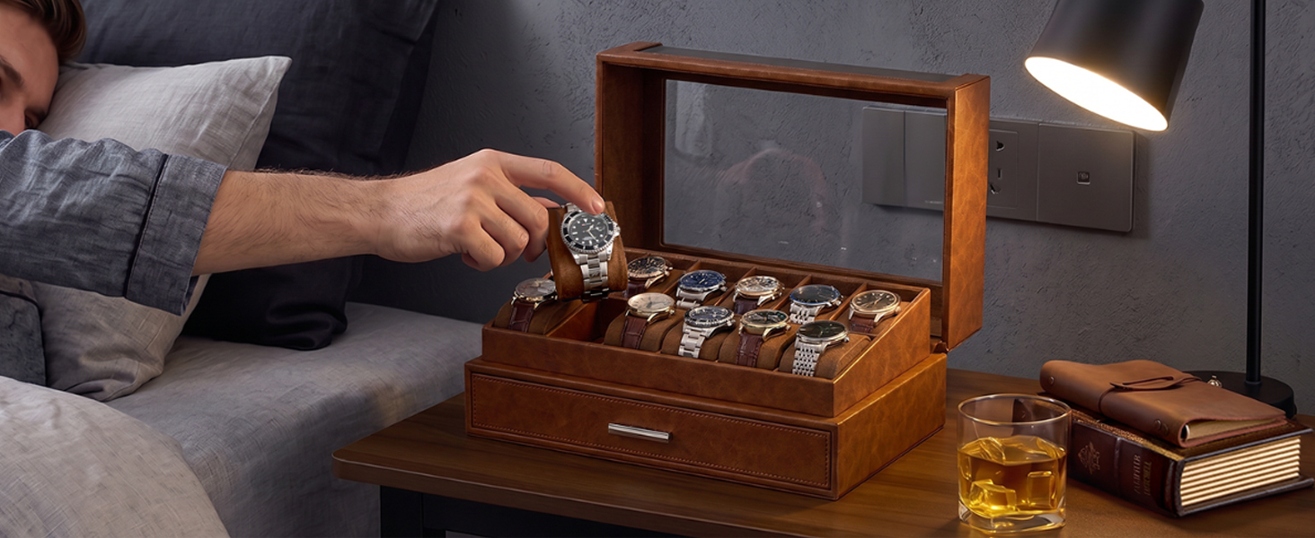 Nightstand Organizer