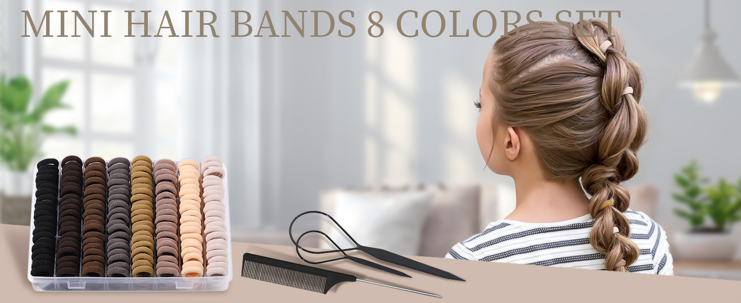 hair ties