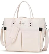 MAXTOP Lunch Bag Women for Work Insulated Thermal Lunch Box with Wide-Open Pocket Reusable Leakpr...