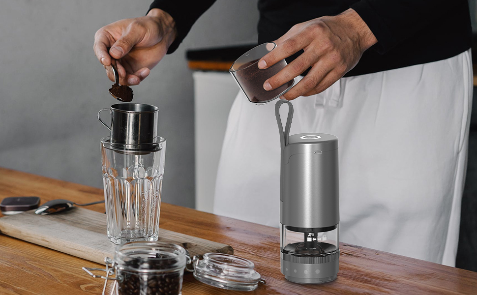 Coffee Grinder