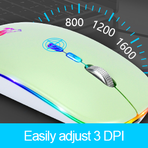 mini wireless mouse