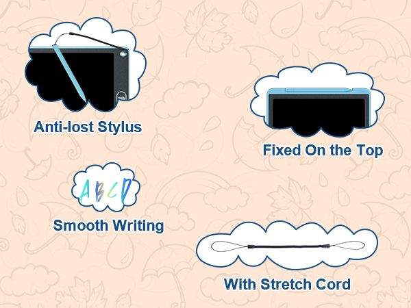 lcd writing tablet