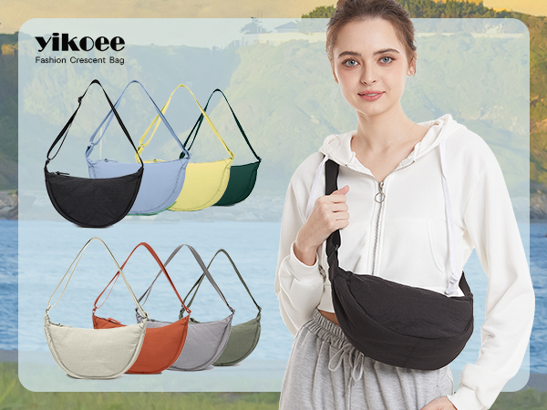 sling crossbody bag