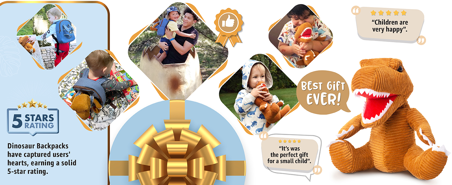 The 3 year old boy gift for birthday — kids adore it, parents and grandparents love giving it.