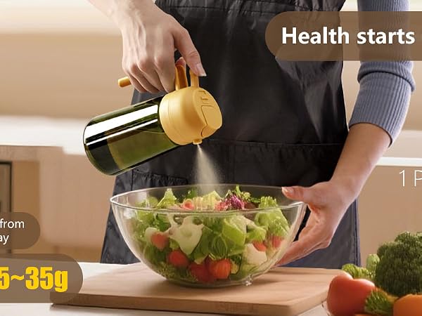 Oil Sprayer for Cooking