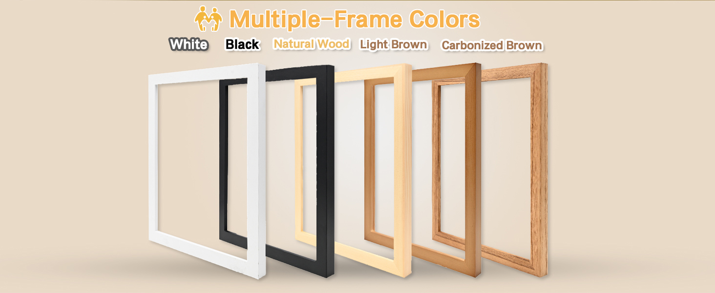color frame