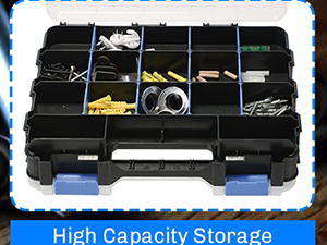 Small Parts Organizer