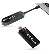 RGBlink Ask Nano 4K Wireless Presentation Kit,Wireless Screen Sharing via USB-C Transmitter & HDM...
