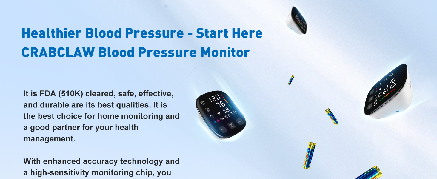 Blood Pressure Monitor
