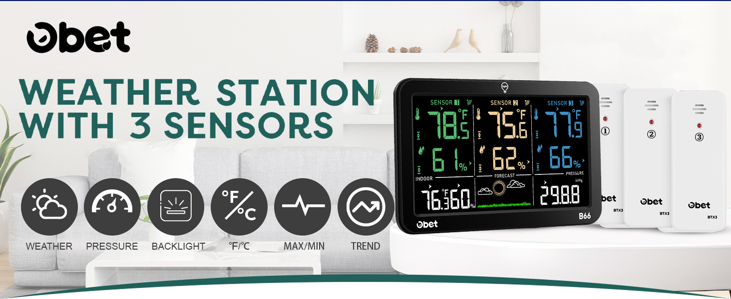 Weather Stations