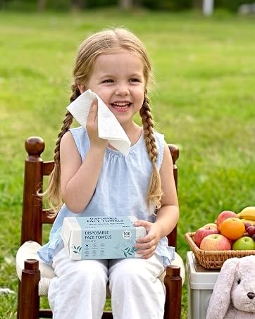 face wash cloths