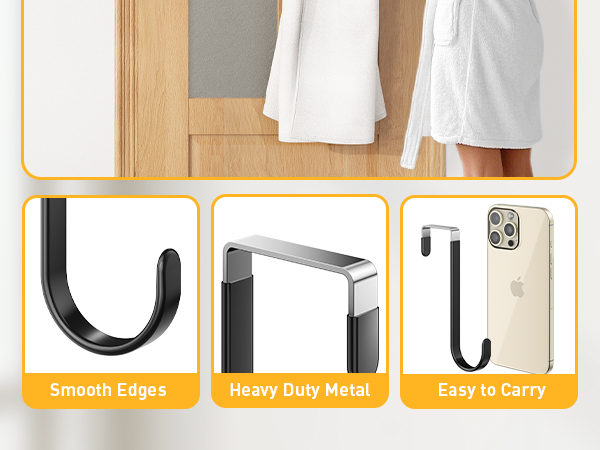 door hooks