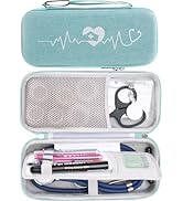 SMYV Stethoscope Case for 3M Littmann Classic III, Cardiology IV, Lightweight II S.E, MDF Acousti...