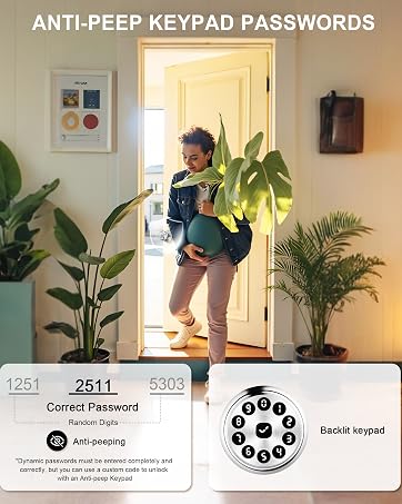 smart door knob