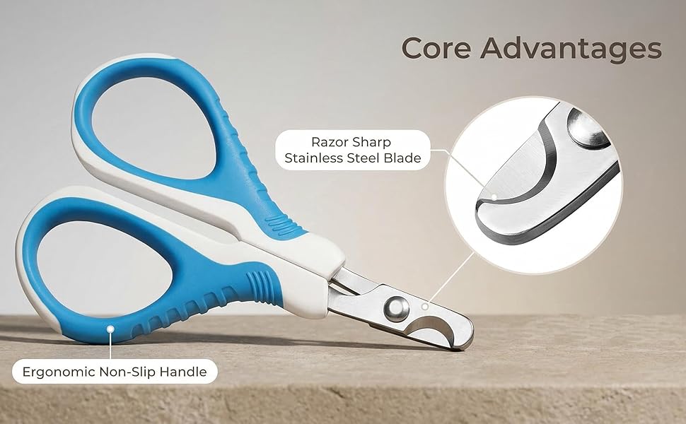gonicc cat nail clippers
