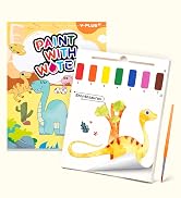 Paint with Water Books for Toddlers