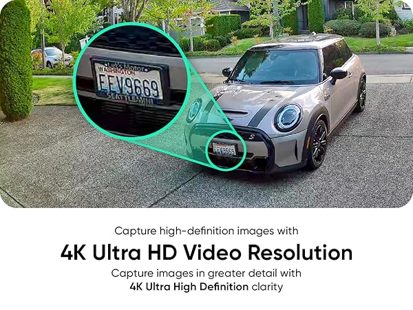 Wyze Cam Pan v4 Resolution