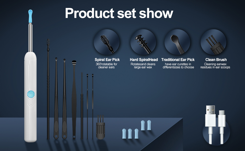 ear cleaning kit